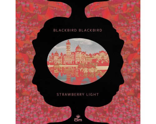 Blackbird Blackbird - Strawberry Light