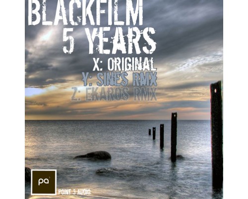 Blackfilm - 5 Years