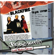 Blackfire - Live Music Series