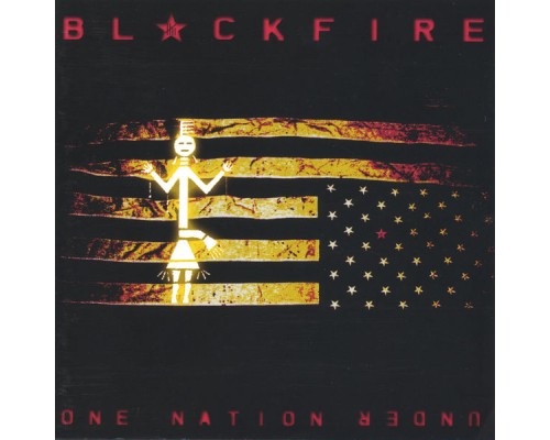 Blackfire - One Nation Under