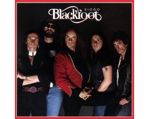 Blackfoot - Siogo