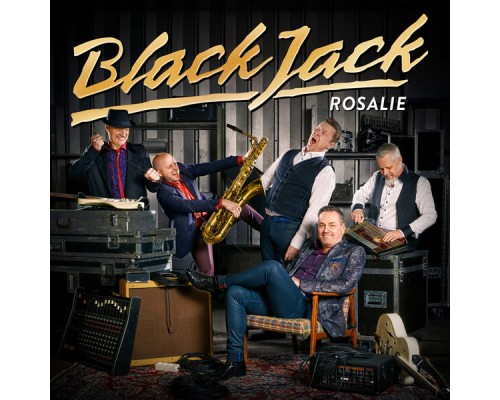 Blackjack - Rosalie