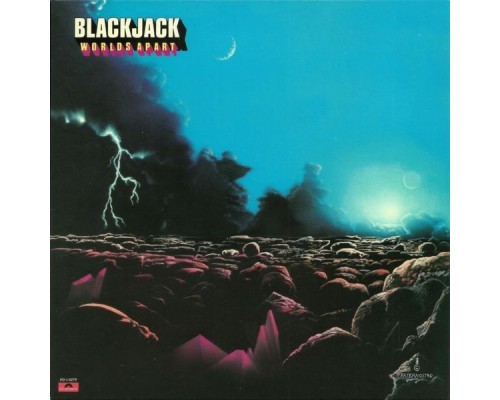 Blackjack - Worlds Apart