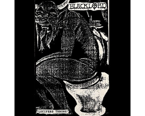 Bläcklord - Lucifer's Throne