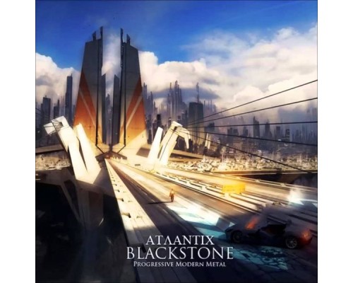 Blackstone - Atlantix