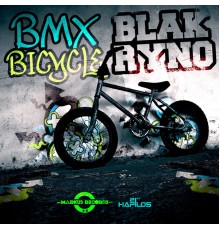 Blak Ryno - Bmx Bicycle