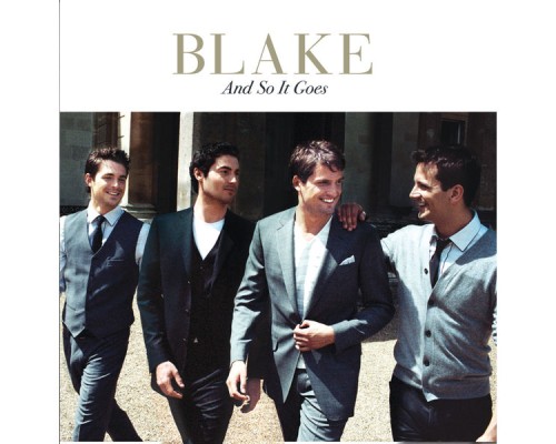 Blake - And So It Goes