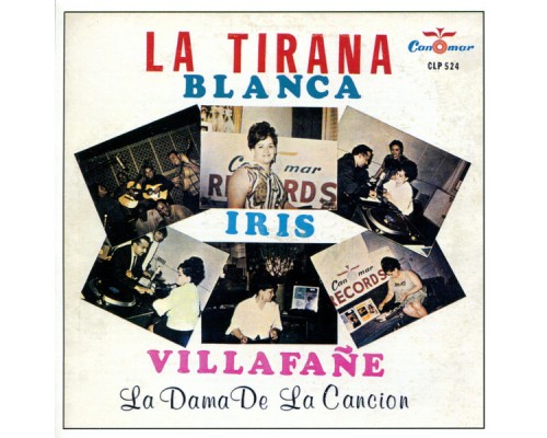 Blanca Iris Villafane - La Tirana