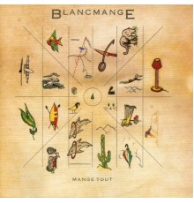 Blancmange - Mange Tout  (Extended Version)