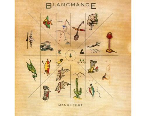 Blancmange - Mange Tout  (Extended Version)