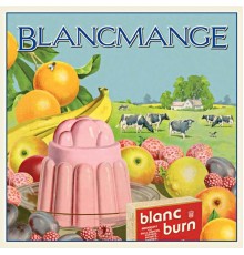 Blancmange - Blanc Burn