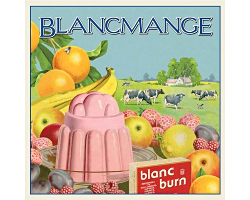 Blancmange - Blanc Burn