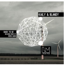 Blandy, Kaily - Back to 92