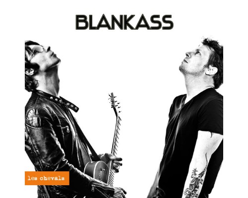 Blankass - Les chevals