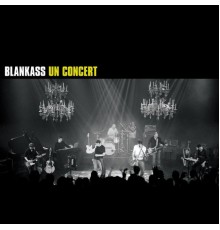 Blankass - Un Concert  (DMD)