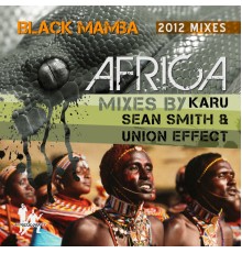 Blaq Mamba - Africa 2012 PT2