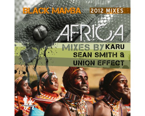 Blaq Mamba - Africa 2012 PT2