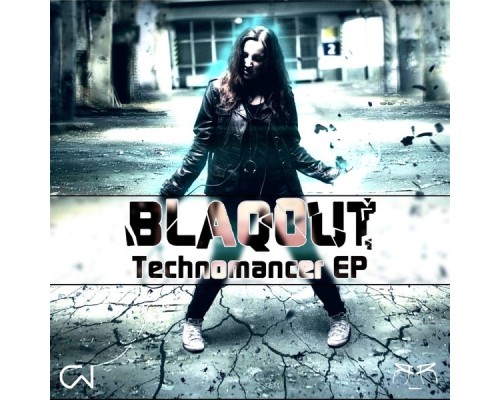 Blaqout - Technomancer