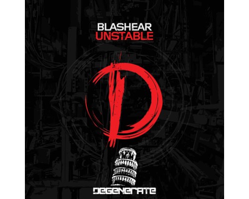 Blashear - Unstable