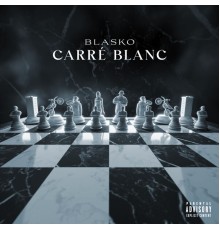 Blasko - Carré blanc