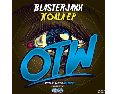 Blasterjaxx - Koala - EP