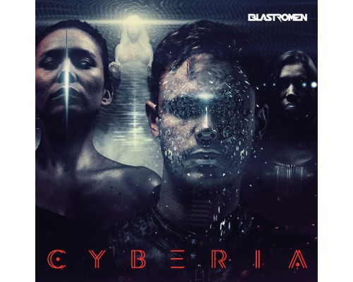 Blastromen - Cyberia