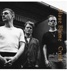 Blaue Blume - Crush