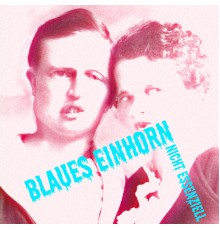 Blaues Einhorn - Nicht Essenziell