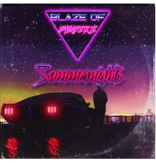 Blaze of Gunfire - Summernights