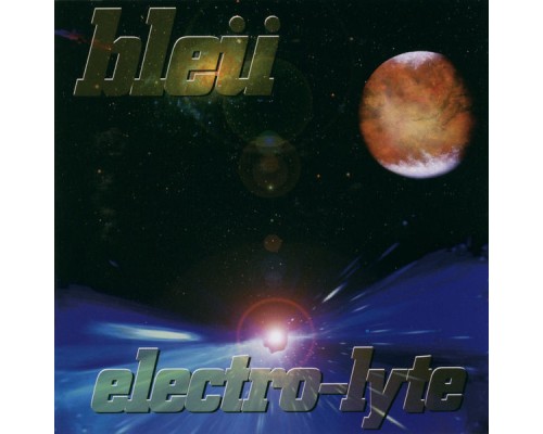 Bleu - Electro-Lyte