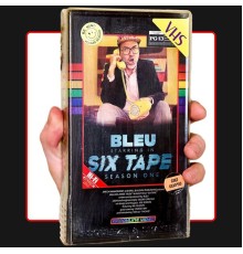 Bleu - SiX TAPE