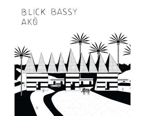 Blick Bassy - Akö