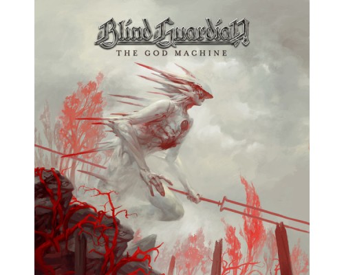 Blind Guardian - The God Machine