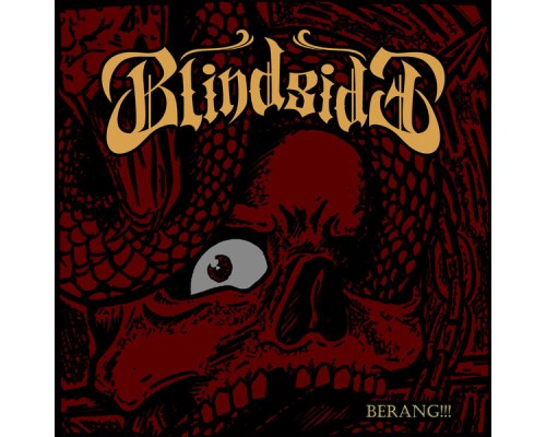 Blindside - Berang!!!