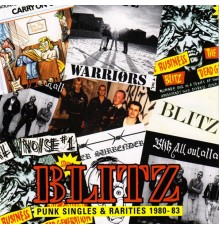 Blitz - Punk Singles & Rarities 1980-83