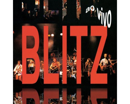 Blitz - Blitz Ao Vivo