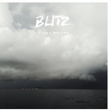 Blitz - Graue Wolken