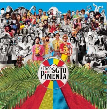 Bloco do Sargento Pimenta - Sgt. Pepper's Lonely Hearts Club Band