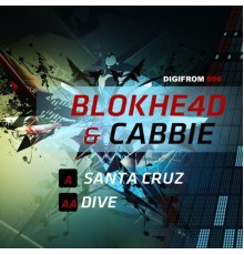 Blokhe4d / Cabbie - Santa Cruz / Dive