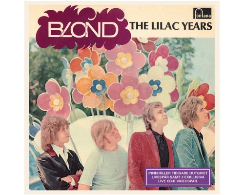 Blond - The Lilac Years