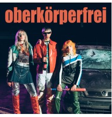 Blond - oberkörperfrei