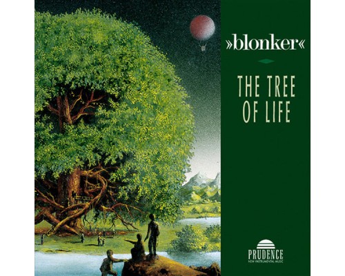 Blonker - Tree Of Life