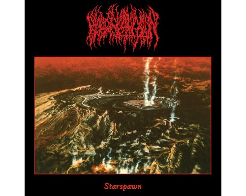 Blood Incantation - Starspawn