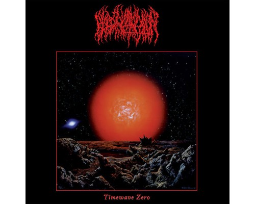 Blood Incantation - Timewave Zero