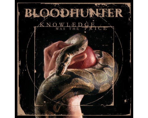 Bloodhunter - Knowledge Was The Price