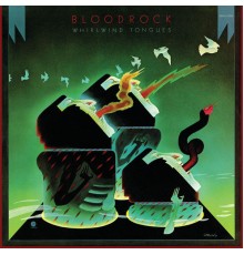 Bloodrock - Whirlwind Tongues