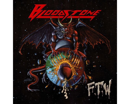 Bloodstone - F.T.W