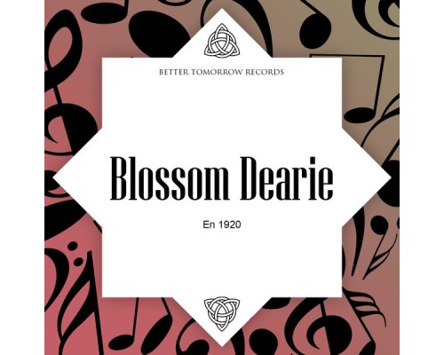 Blossom Dearie - En 1920