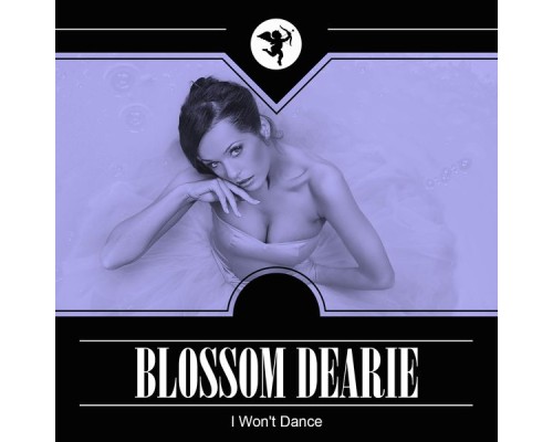 Blossom Dearie - I Won't Dance