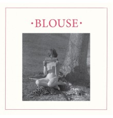 Blouse - Into Black / Firestarter